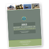cover of the 2013 report