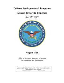 FY 2017 DEP ARC