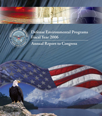 DEP FY 2006 Cover