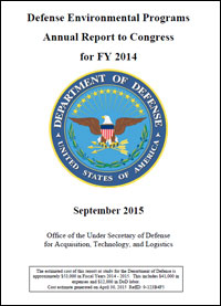 FY 2013 ARC Cover