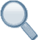 Image of a magnifying glass