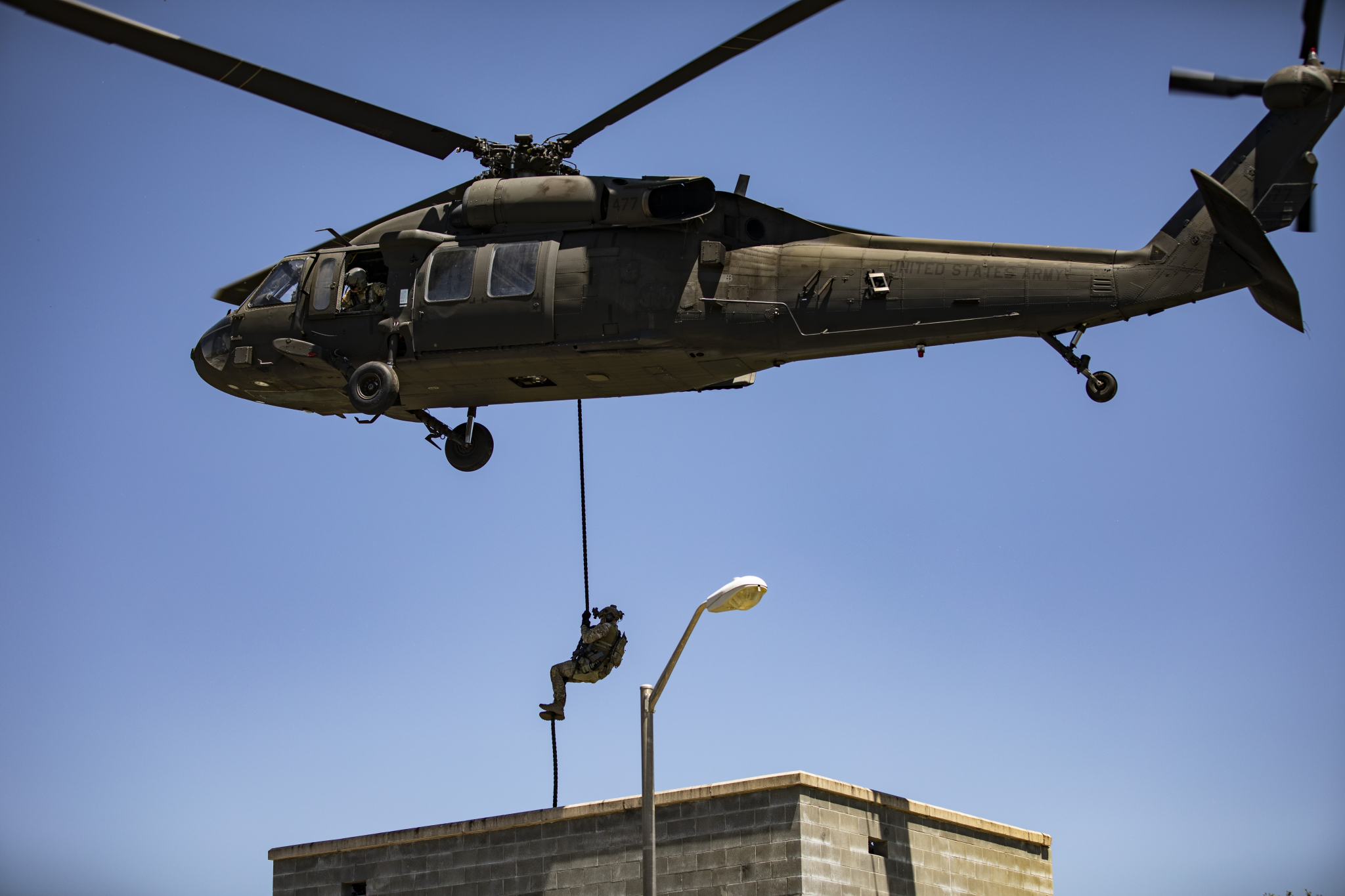 Program Comment for Army Warfighting Readiness and Associated ...