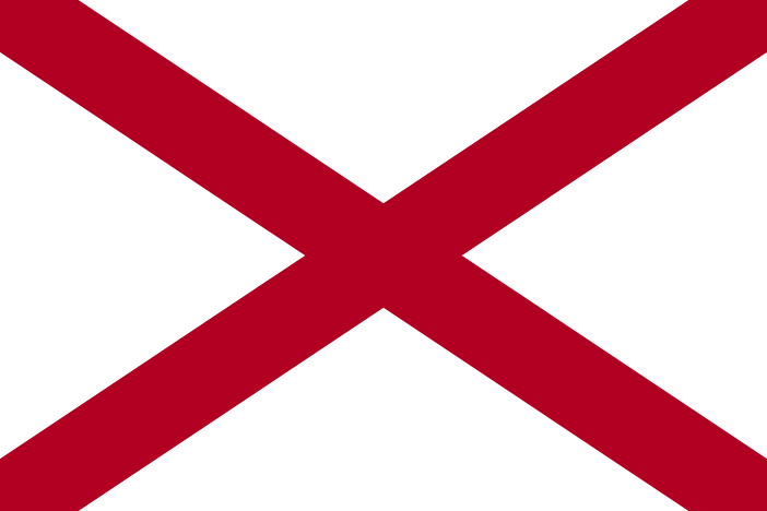 Alabama Flag
