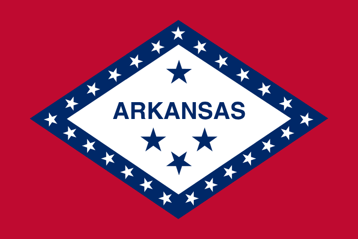 Arkansas Flag