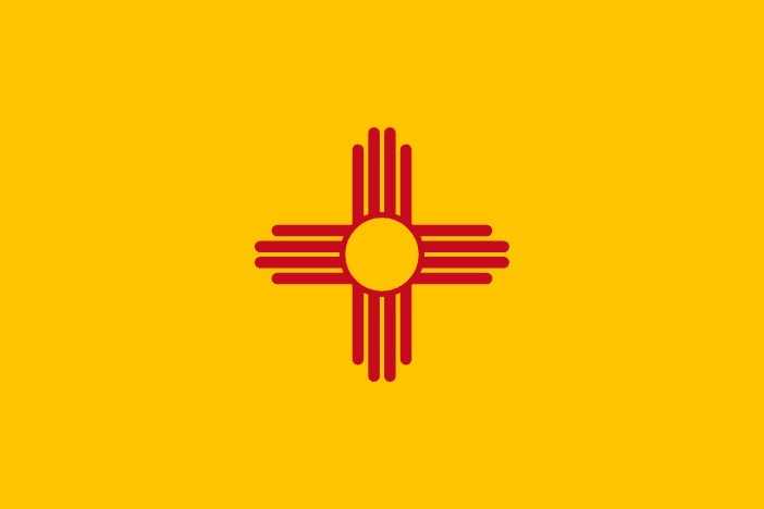 New Mexico Flag