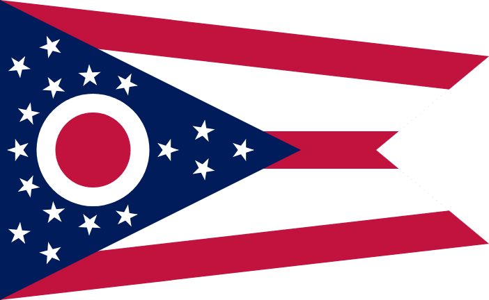 Ohio Flag