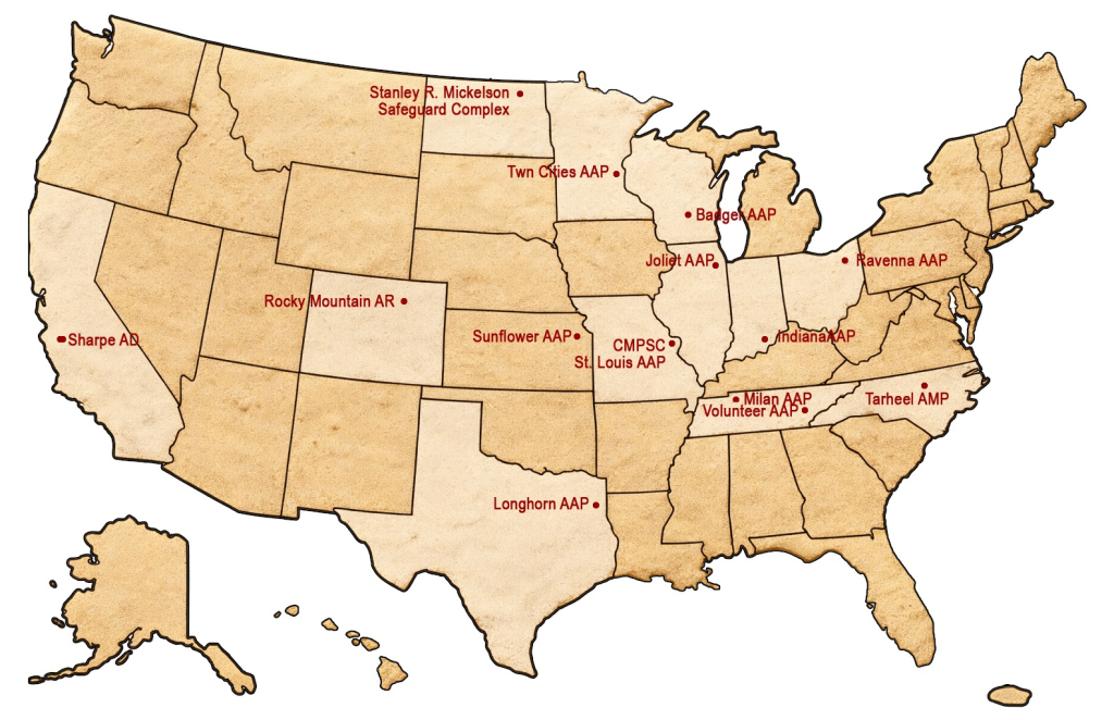 Image of Non-BRAC Excess map