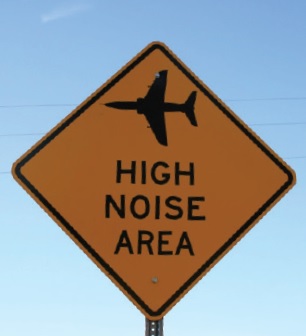 Naval Air Station Meridian partnered with Lauderdale County to post signs near areas exposed to higher levels of aircraft noise from nearby military training activity. Location of the signs were determined based on noise studies conducted at the installation. The signs have helped inform new home buyers, lessees, and realtors of areas that are exposed to higher levels of long-term aircraft noise exposure.