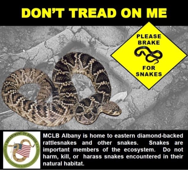 Don't Tread on Me