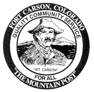 Fort Carson Seal
