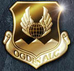 Air Force Seal: OGDEN ALC