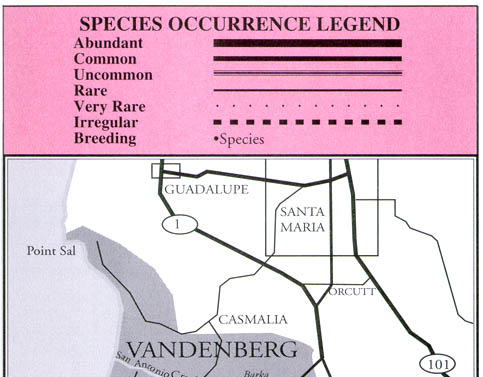 Vandenberg Map 1