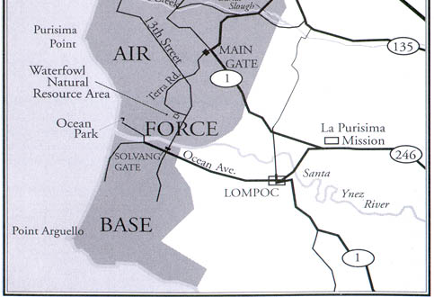 Vandenberg Map 2