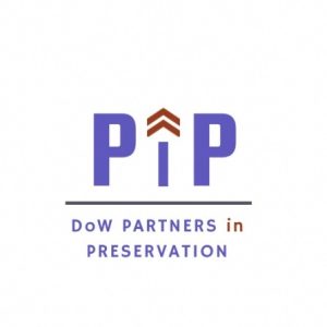 DoW Partners in Preservation Logo