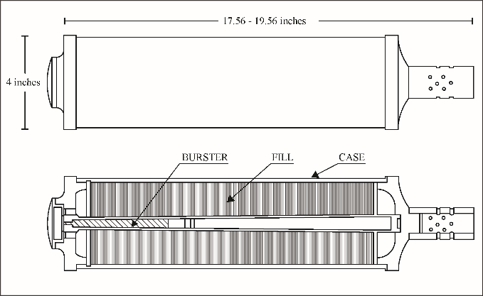 4-inch Stokes Mortar