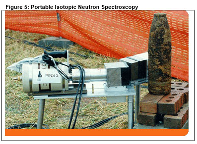 Portable Isotopic Neutron Spectroscopy
