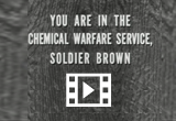 WWII Chemical Warfare Service Training Video