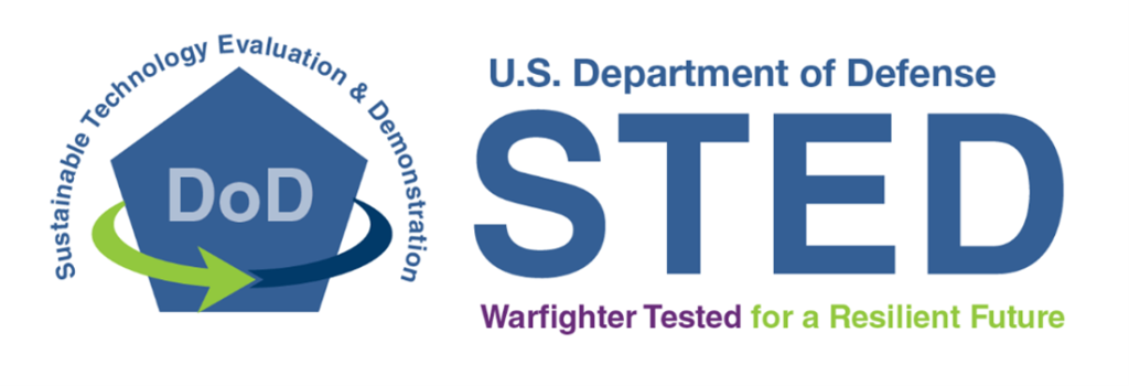 DoD STED Program Logo