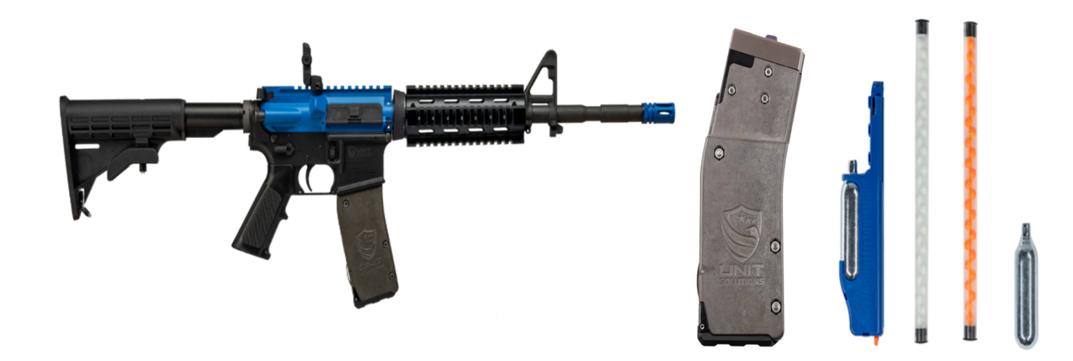 Non-Lethal Simulated Training Firearms – DoW STED Program