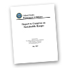 cover of the July 2007 report
