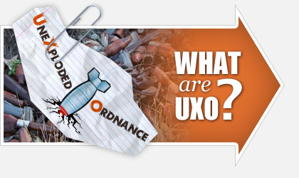 what are uxo